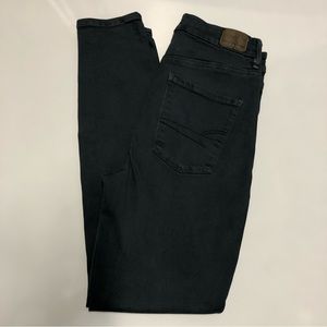 American eagle outfitters curvy hi-rise jegging jeans size 4